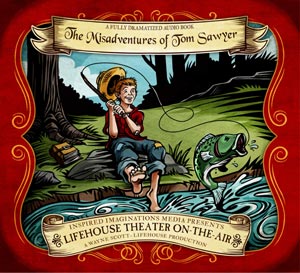 tom sawyer audio drama